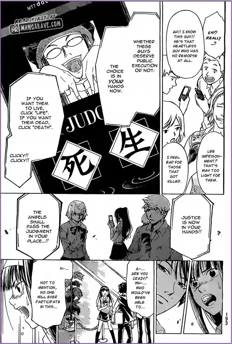 Code: Breaker Chapter 185 6